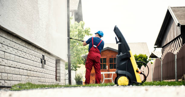Best House Exterior Washing  in Prosper, TX